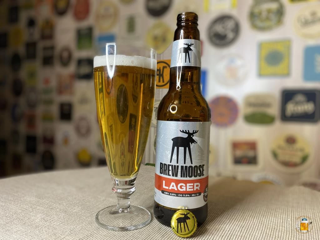 Пиво светлое "СварилЛось Лагер" (алк.4,8%, пл.11,5%). Объём: 0,44 л. Цена: 49 рублей