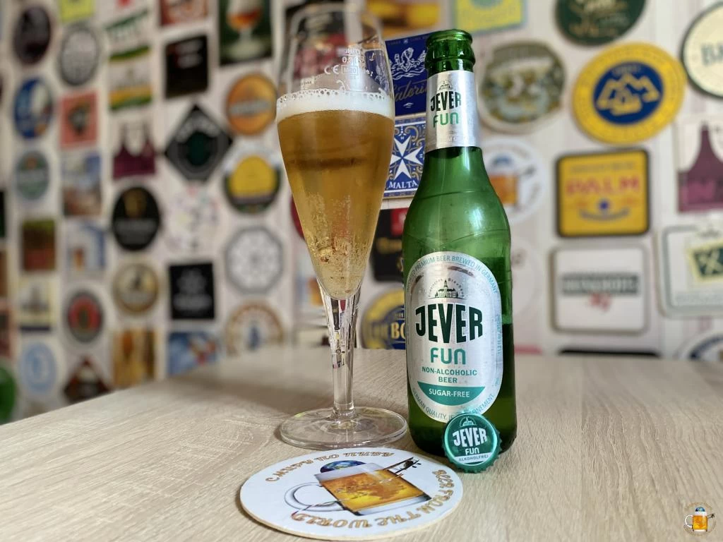 Безалкогольное пиво Евер Фан