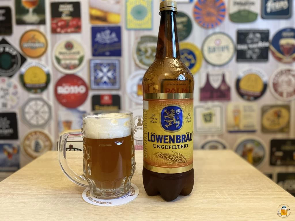 Обзор пива Lowenbrau Ungefiltert