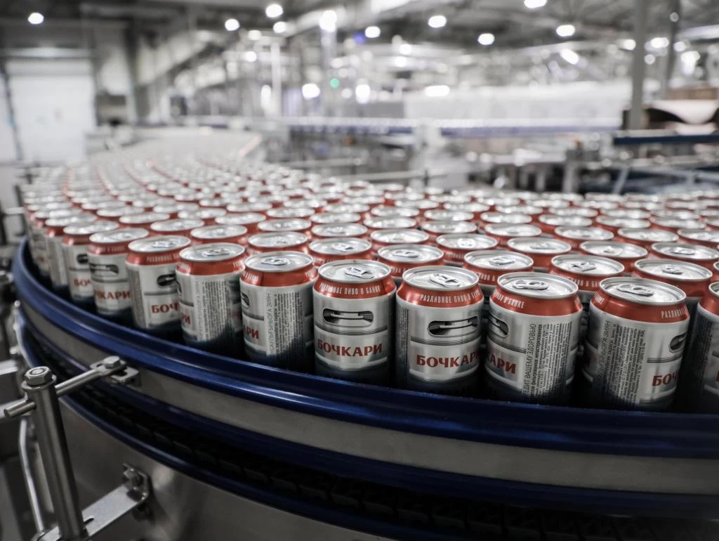 Бочкари обещают, что Mini Keg будет по-настоящему летним пивом
