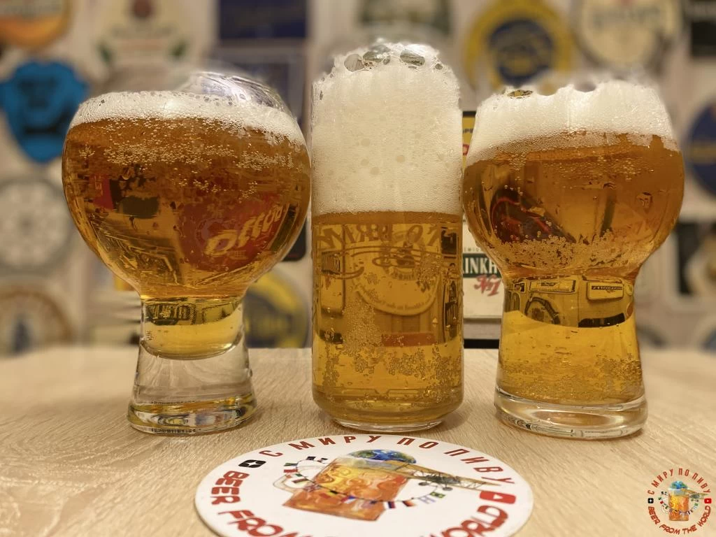 3 вкусных и крепких пива из России