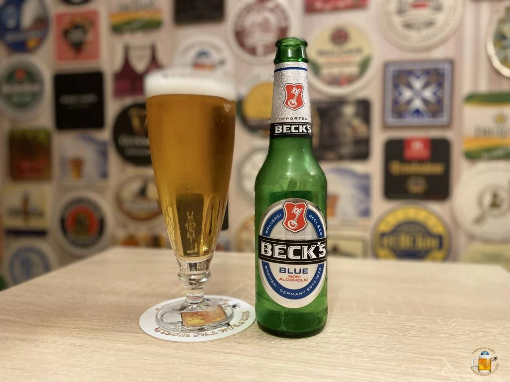 Безалкогольное пиво Бекс за 69 рублей