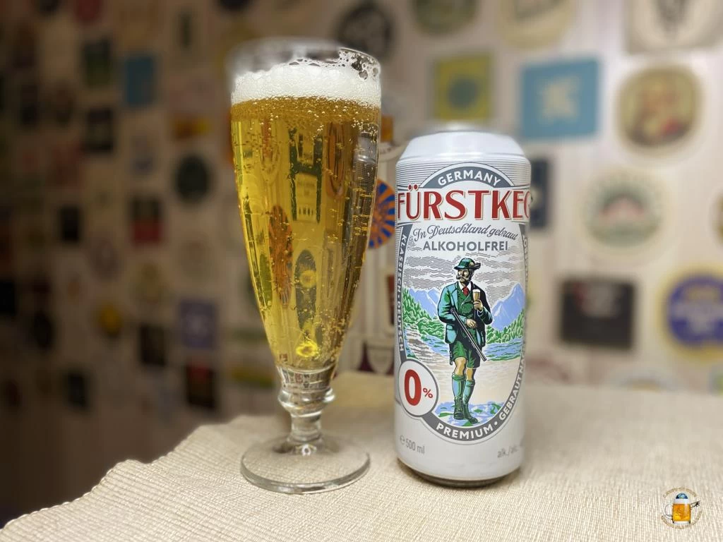 Безалкогольное пиво Furstkeg