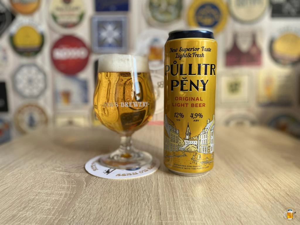 Пиво Pullitr Peny из К&Б