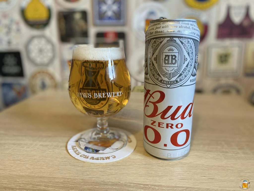 Пиво Bud Zero