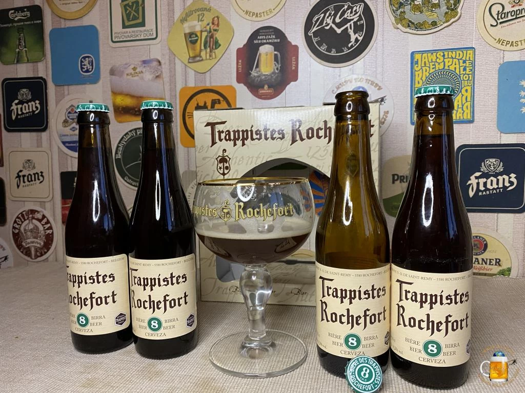 Обзор бельгийского пива 