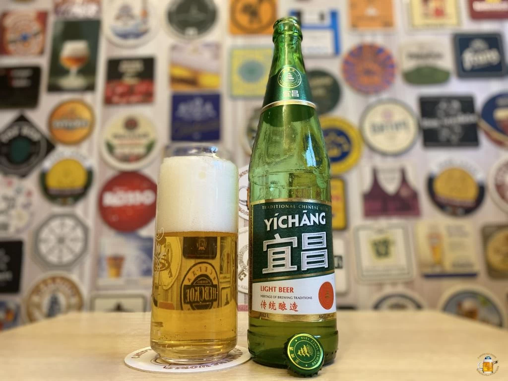 Обзор пива Yichang (Ичанг)