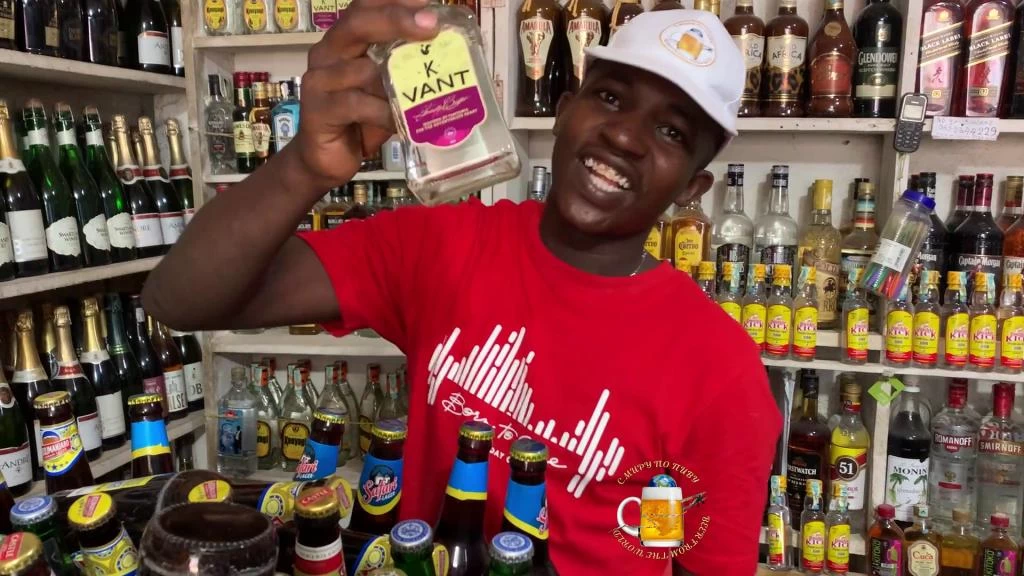 Цены на алкоголь в Танзании на острове Занзибар